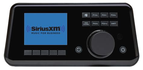 siriusxm business